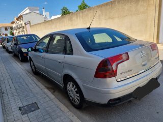 Citroen C5 X 2005
