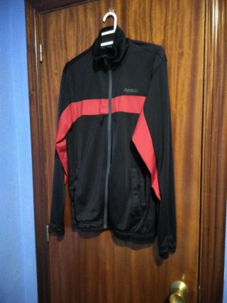 Chaqueta deportiva Reebok hombre Talla S