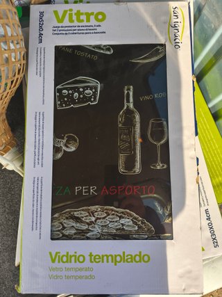 Protector Vitrocerámica Cocina. GANGA!!