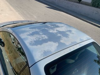 Peugeot 206 cabrio del 2001