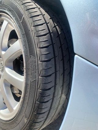Peugeot 206 cabrio del 2001