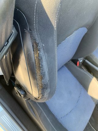 Peugeot 206 cabrio del 2001