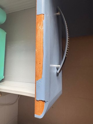 Muebles de cocina, encimera, campana y lavavajilla