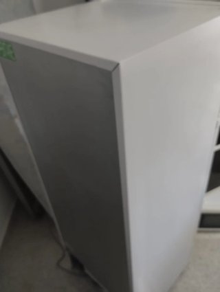 Frigorífico blancode MediaMark costo 280