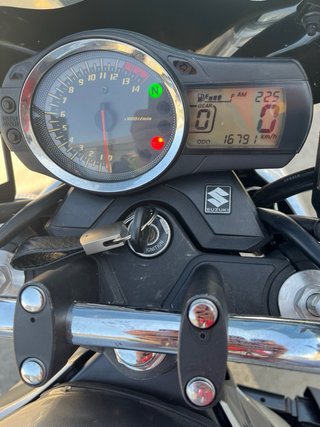 Suzuki Bandit 650