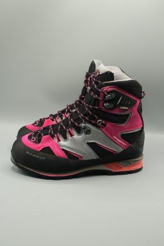 Scarpe Mammut Magic Gtx Donna 42 Alpinismo Vibram