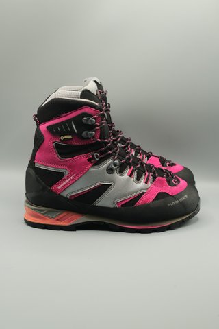 Scarpe Mammut Magic Gtx Donna 42 Alpinismo Vibram