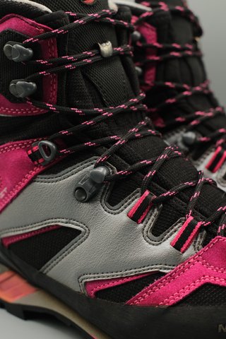 Scarpe Mammut Magic Gtx Donna 42 Alpinismo Vibram