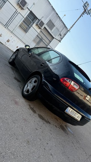 SEAT Leon 2003