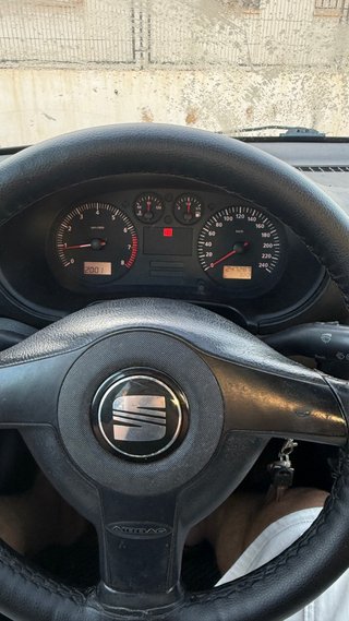 SEAT Leon 2003