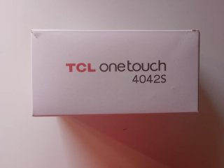 Móvil TCL onetouch 4042s
