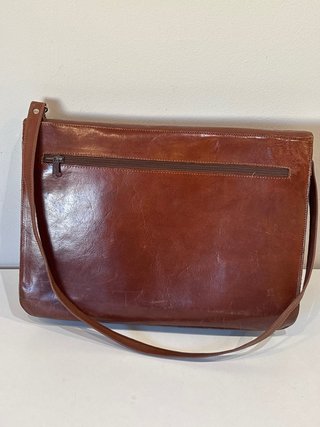 Maletín Ejecutivo Vintage Torbell Marrón