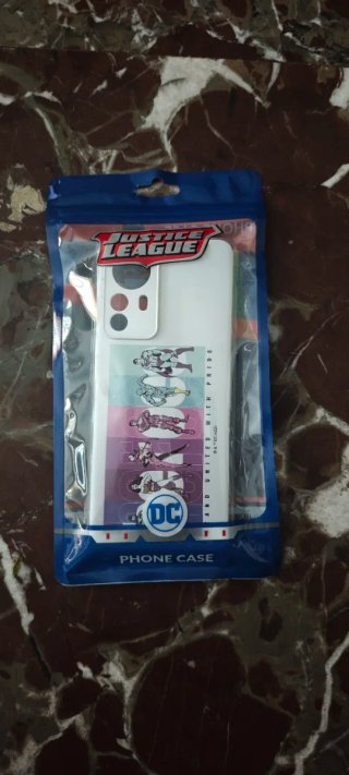 Fundas Xiaomi 12 Pro Disney y Justice League