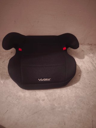 Alzador coche Isofix (Pack 3)
