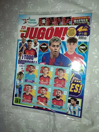 Revista jugón 231