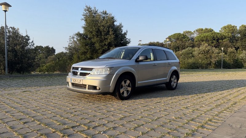 Dodge Journey 2010 - foto 1