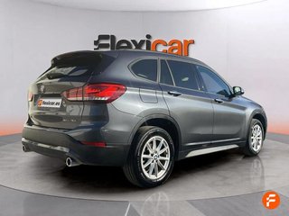 BMW X1 sDrive18d