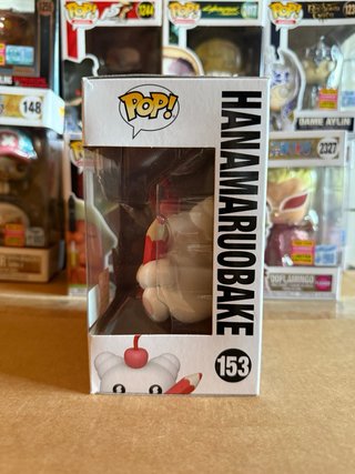 Funko Pop! Hanamaruobake 153 SDCC 2026