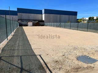 Terreno en alquiler