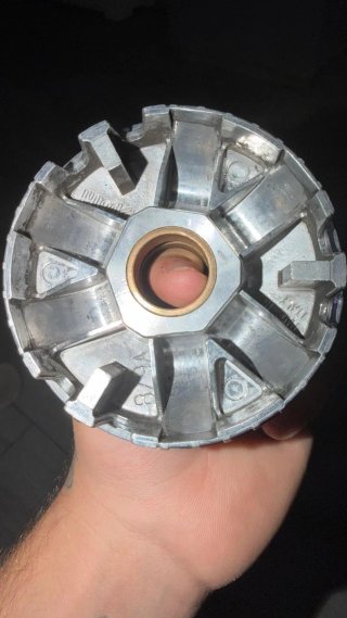 Variador Polini D1 25