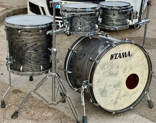 Batería TAMA STAR Walnut =22,10,12,16”=<REESTRENO>