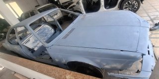 BMW Serie 6 1983
