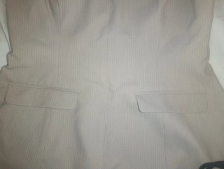 Top palabra de honor Zara beige