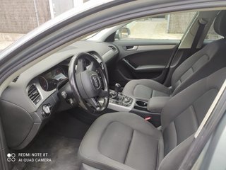 Audi A4 2.0 TDI 140CV
