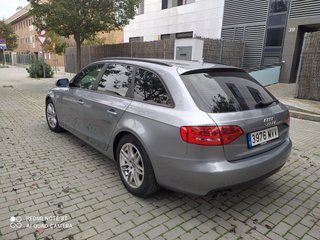 Audi A4 2.0 TDI 140CV