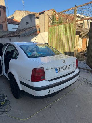 Volkswagen Passat 1998