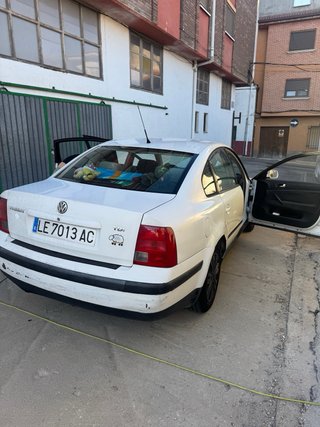Volkswagen Passat 1998
