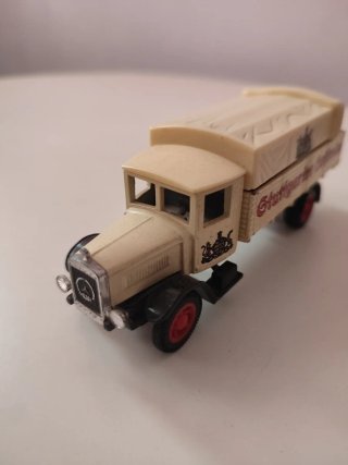 Matchbox Stuttgarter Hofbräu 1932