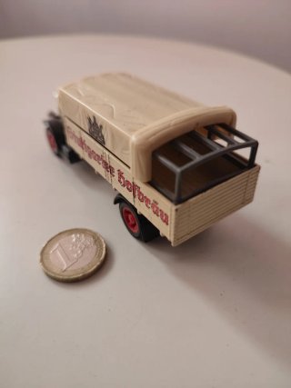 Matchbox Stuttgarter Hofbräu 1932