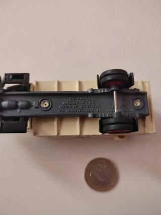 Matchbox Stuttgarter Hofbräu 1932