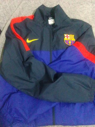 Chándal Nike del futbol club Barcelona a 15 euros