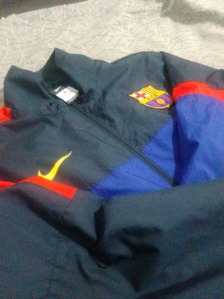 Chándal Nike del futbol club Barcelona a 15 euros