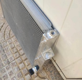 Radiador Aluminio BMW E36 E30 Swap