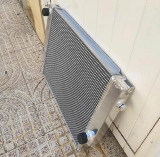 Radiador Aluminio BMW E36 E30 Swap