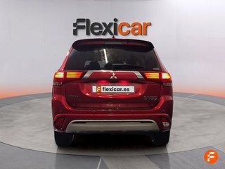 Mitsubishi Outlander 2.4 PHEV Kaiteki Auto 4WD