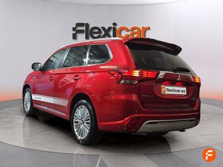 Mitsubishi Outlander 2.4 PHEV Kaiteki Auto 4WD