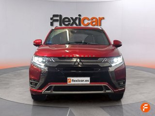 Mitsubishi Outlander 2.4 PHEV Kaiteki Auto 4WD
