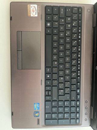 Computer HP Marrone/Grigio