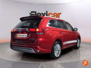 Mitsubishi Outlander 2.4 PHEV Kaiteki Auto 4WD