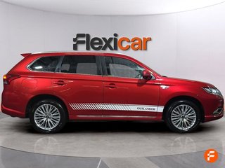 Mitsubishi Outlander 2.4 PHEV Kaiteki Auto 4WD