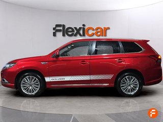 Mitsubishi Outlander 2.4 PHEV Kaiteki Auto 4WD