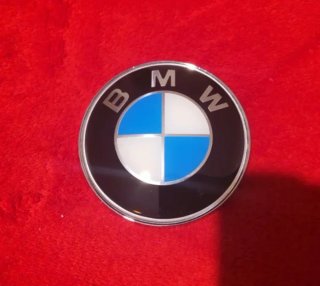 Bmw emblema capot / maletero (Logo BMW)