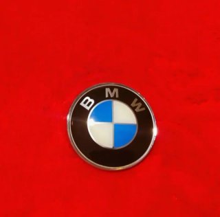 Bmw emblema capot / maletero (Logo BMW)
