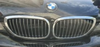 Bmw emblema capot / maletero (Logo BMW)