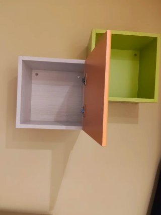 Dormitorio infantil completo