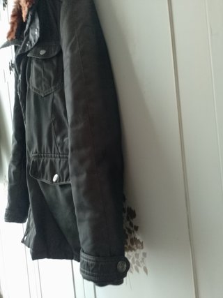Parka WPM Uomo Taglia L Marrone